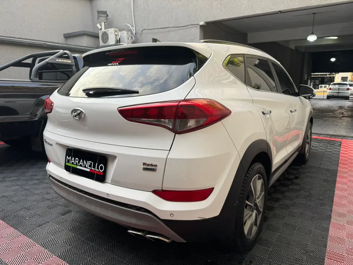 Mirá esta publicación de Hyundai Tucson