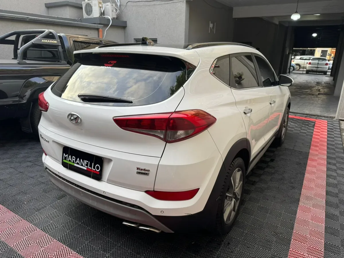 Mirá esta publicación de Hyundai Tucson
