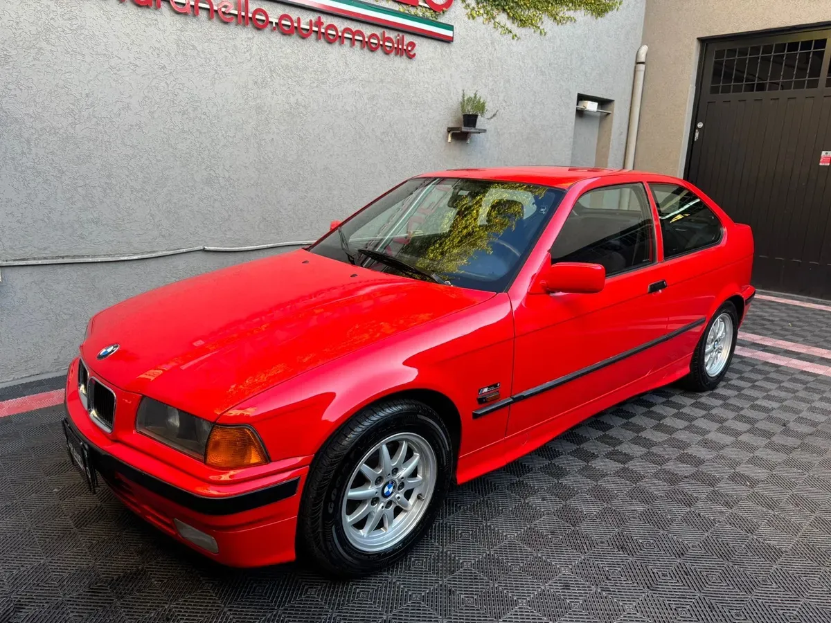 Mira esta publicación de BMW Serie 3 1996 en Motordil