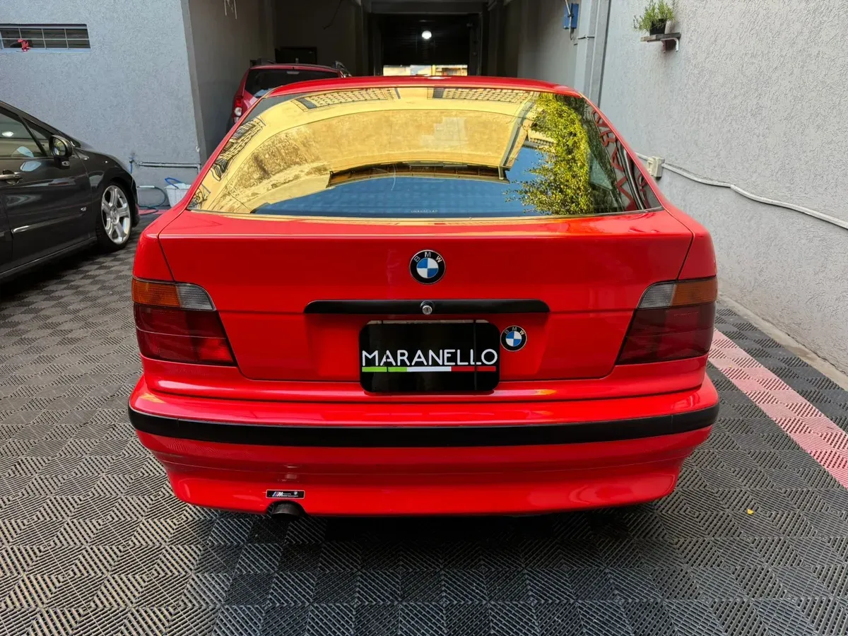 Mira esta publicación de BMW Serie 3 1996 en Motordil