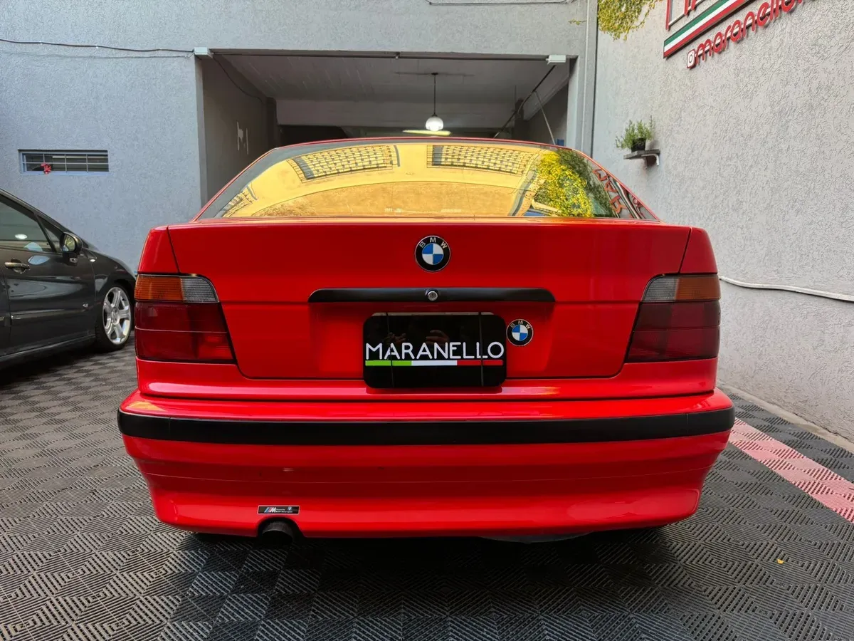 Mira esta publicación de BMW Serie 3 1996 en Motordil