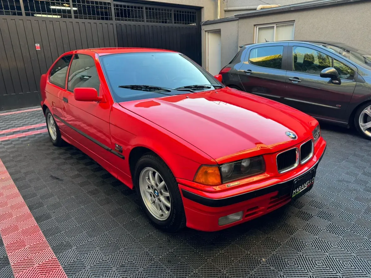 Mira esta publicación de BMW Serie 3 1996 en Motordil