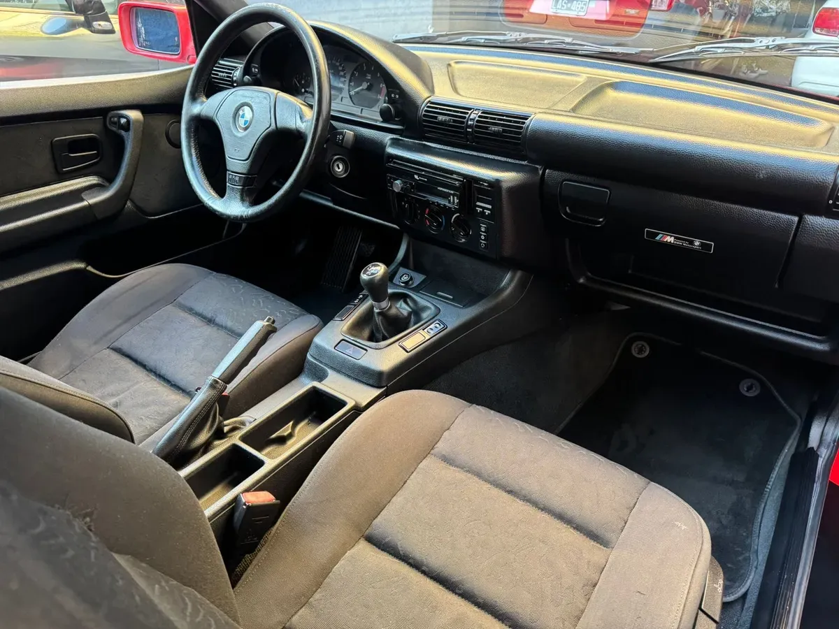 Mirá esta publicación de BMW Serie 3