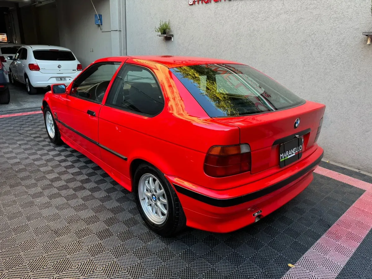 Mira esta publicación de BMW Serie 3 1996 en Motordil