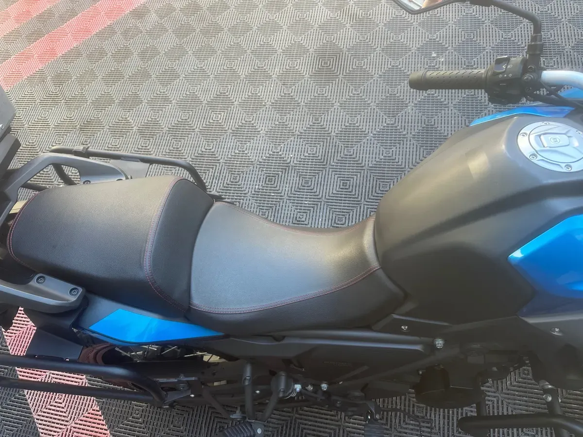 Mirá esta publicación de Voge 650 DS