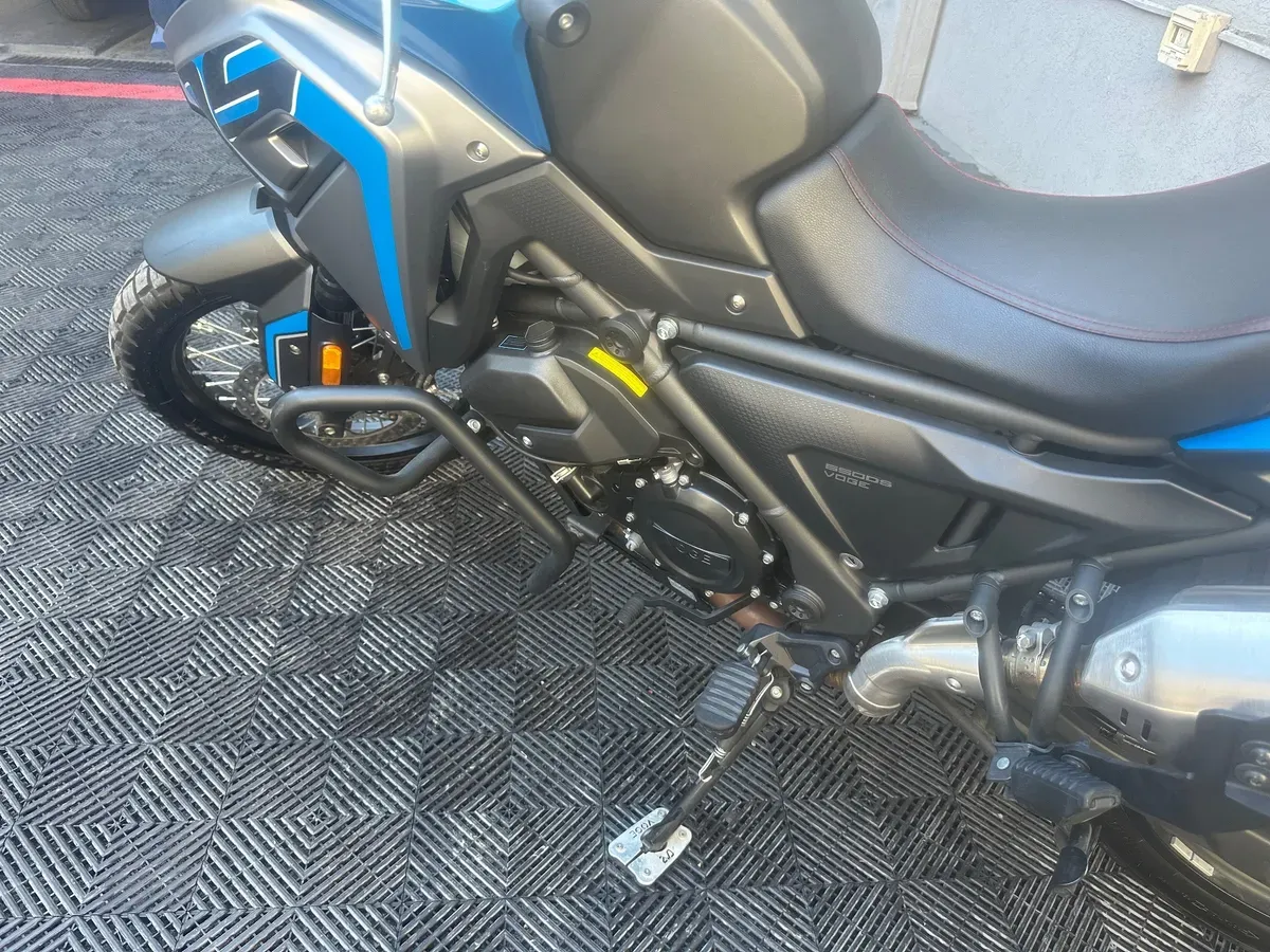 Mirá esta publicación de Voge 650 DS