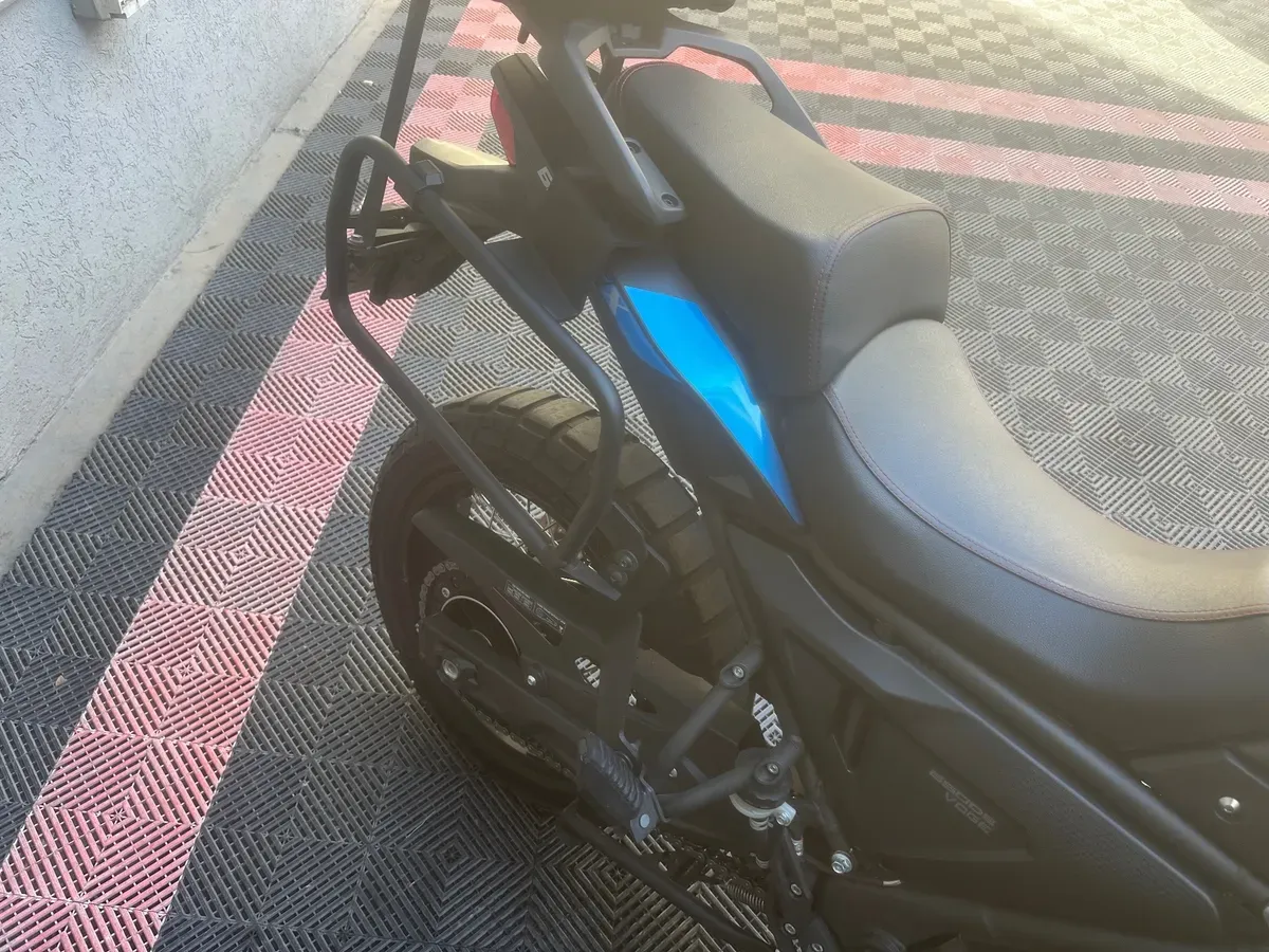 Mirá esta publicación de Voge 650 DS