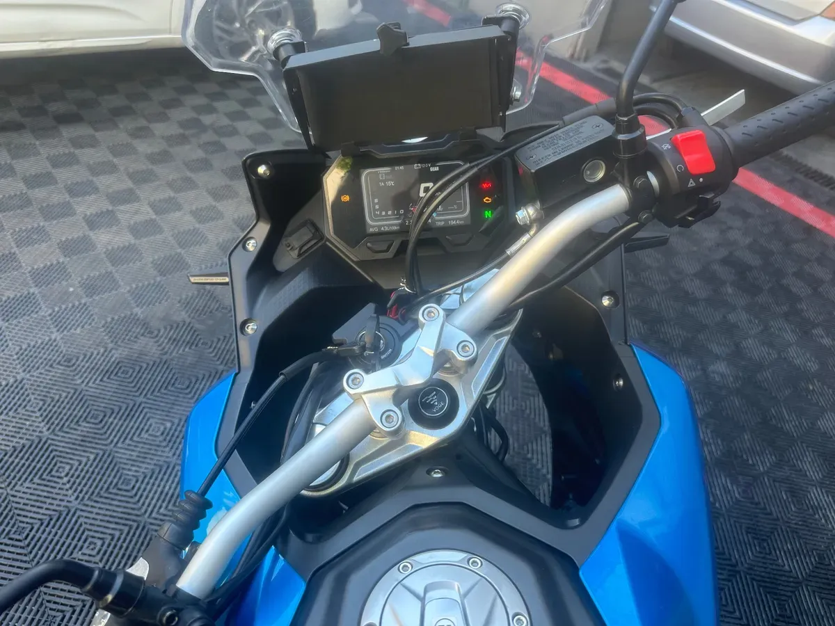 Mirá esta publicación de Voge 650 DS