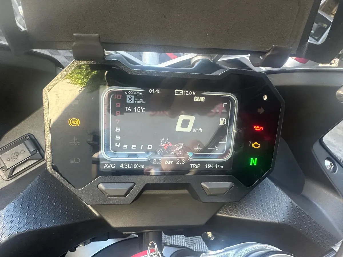 Mirá esta publicación de Voge 650 DS