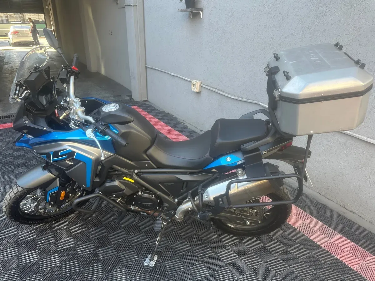 Mirá esta publicación de Voge 650 DS