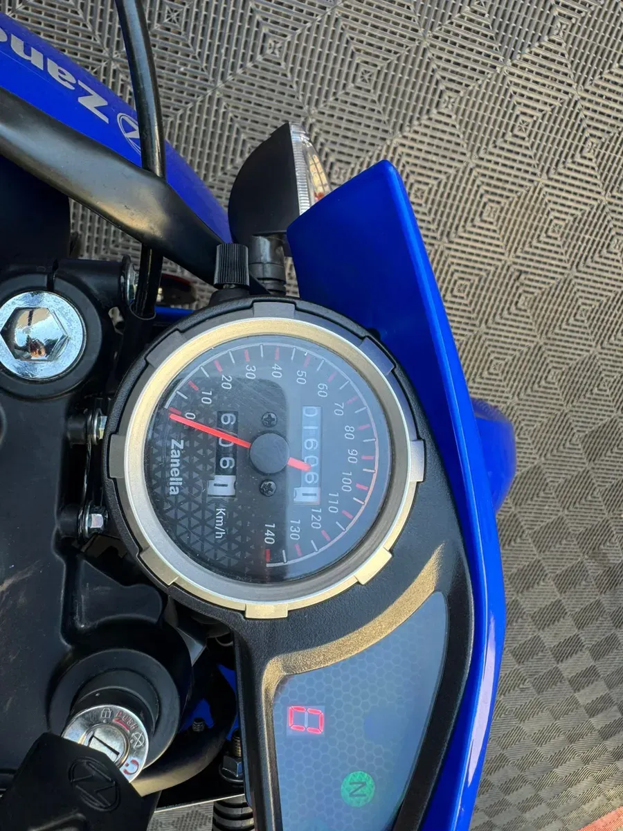 Mira esta publicación de Zanella Motos ZT 150 2024 en Motordil