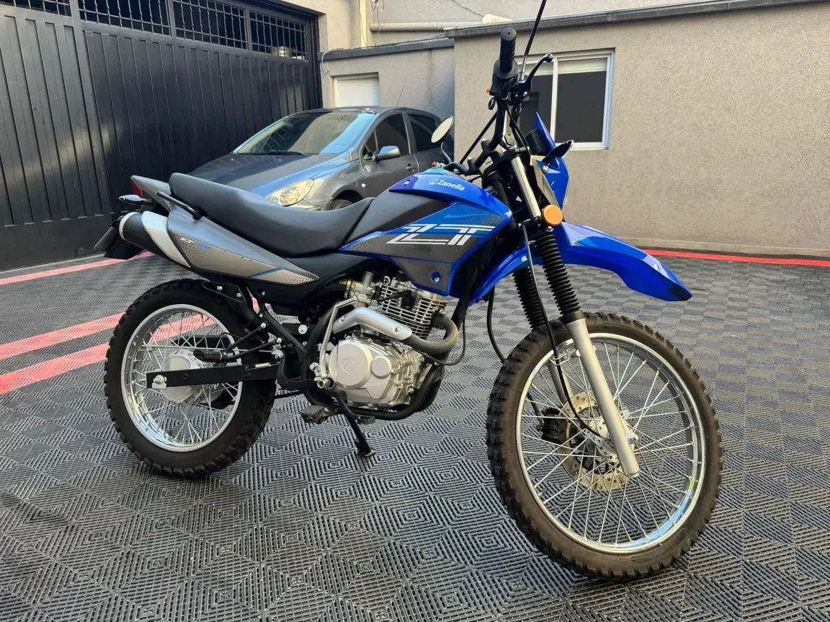 Mira esta publicación de Zanella Motos ZT 150 2024 en Motordil