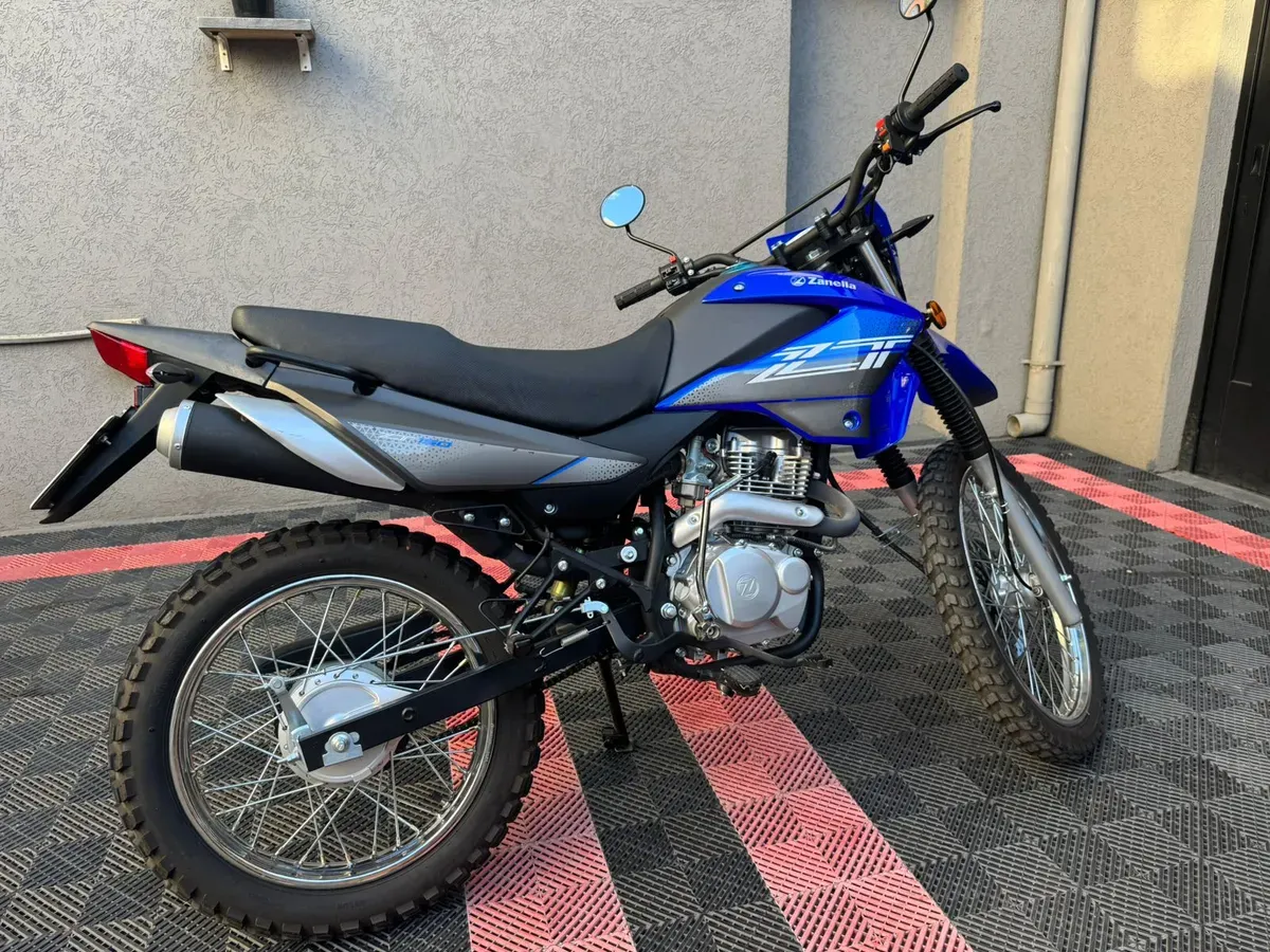 Mira esta publicación de Zanella Motos ZT 150 2024 en Motordil