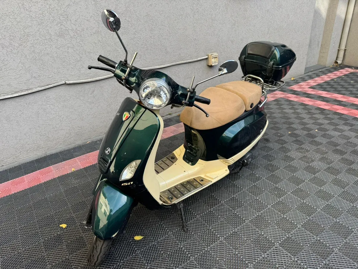 Mira esta publicación de Zanella Motos 150 RS 2015 en Motordil