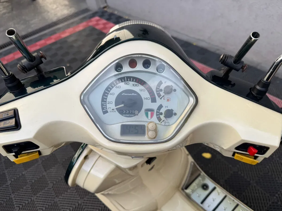 Mira esta publicación de Zanella Motos 150 RS 2015 en Motordil