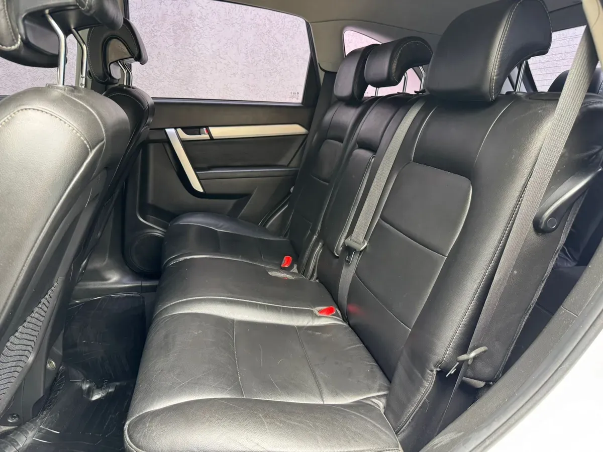 Mira esta publicación de Chevrolet Captiva 2017 en Motordil