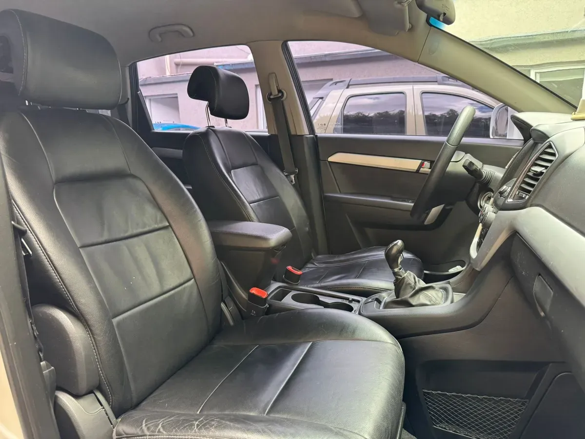 Mira esta publicación de Chevrolet Captiva 2017 en Motordil