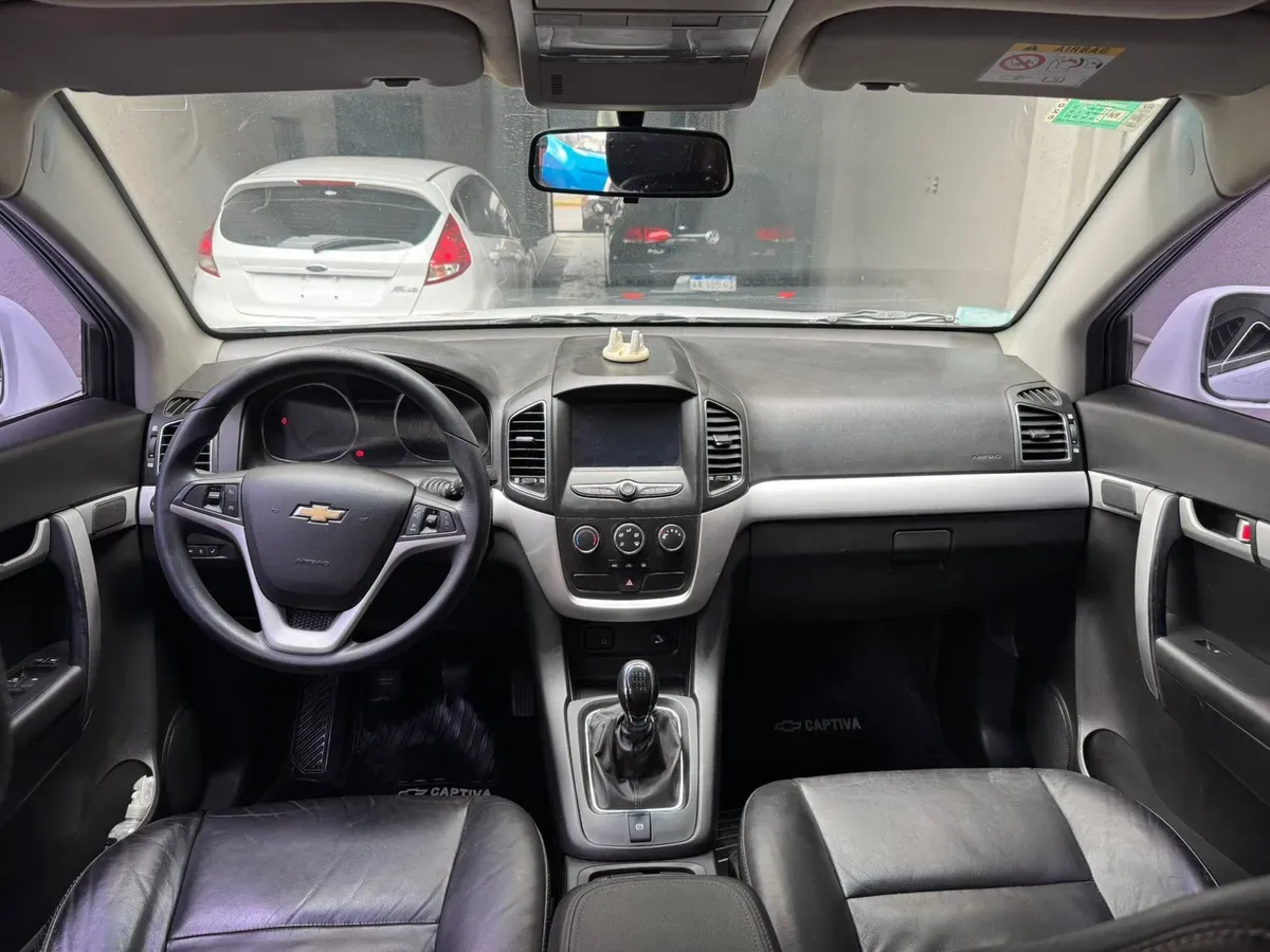 Mirá esta publicación de Chevrolet Captiva