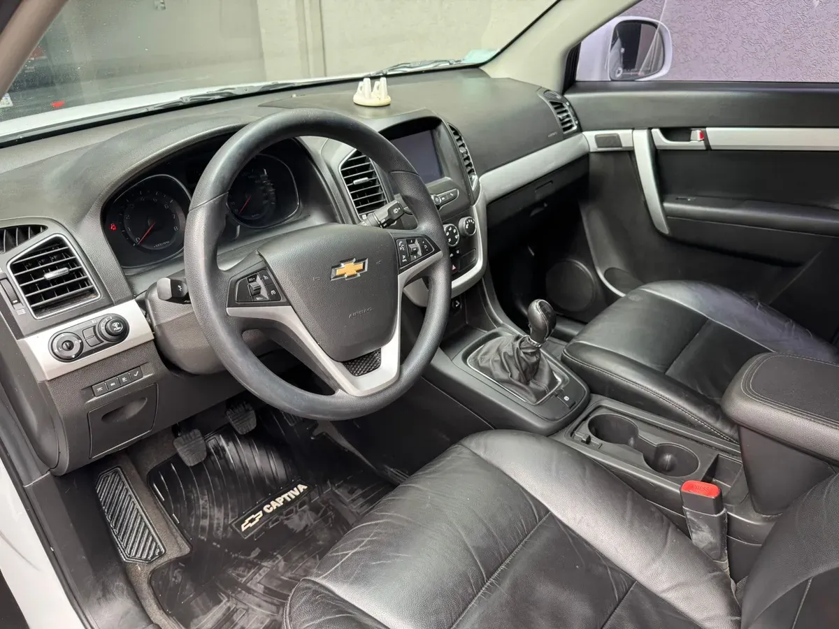 Mira esta publicación de Chevrolet Captiva 2017 en Motordil