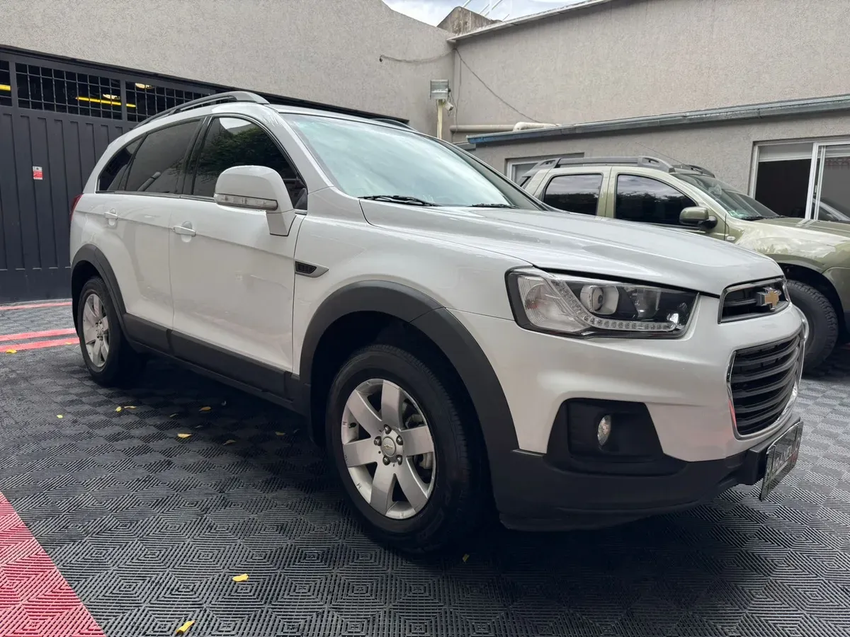 Mirá esta publicación de Chevrolet Captiva