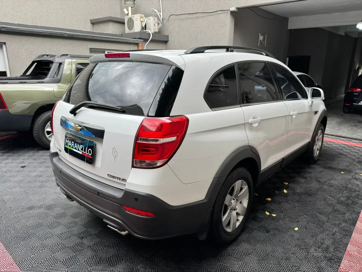 Mirá esta publicación de Chevrolet Captiva