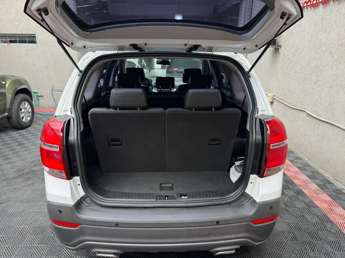 Mirá esta publicación de Chevrolet Captiva