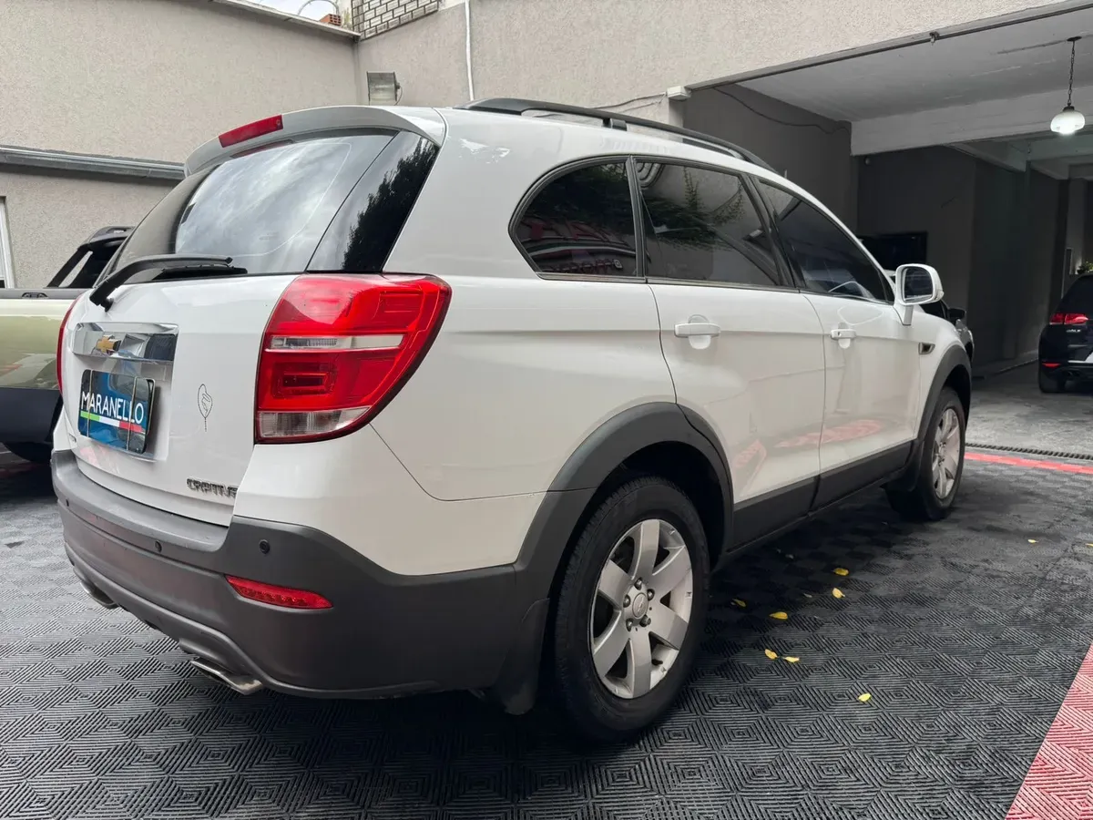 Mirá esta publicación de Chevrolet Captiva