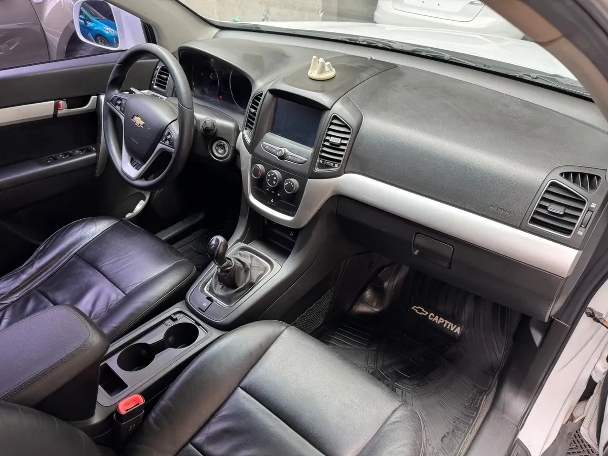 Mira esta publicación de Chevrolet Captiva 2017 en Motordil
