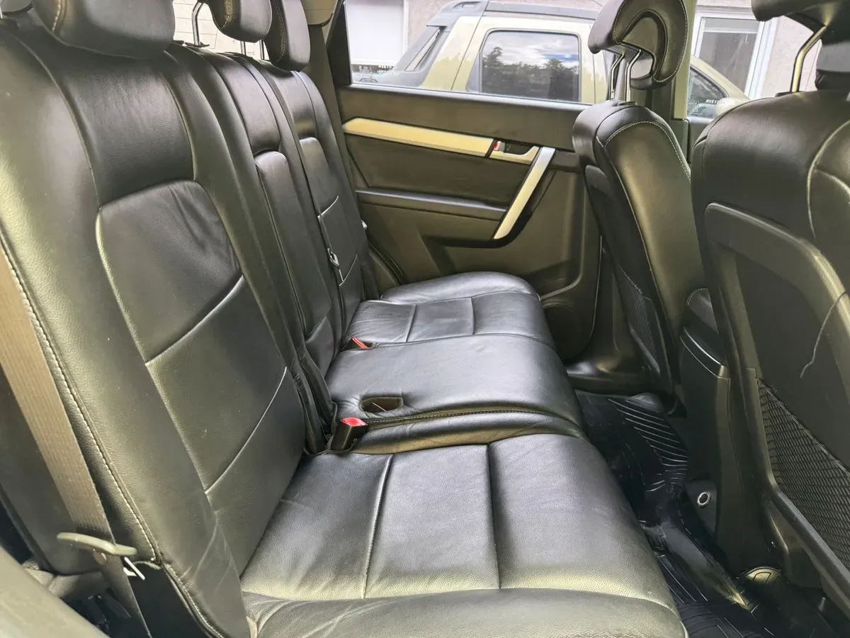 Mira esta publicación de Chevrolet Captiva 2017 en Motordil