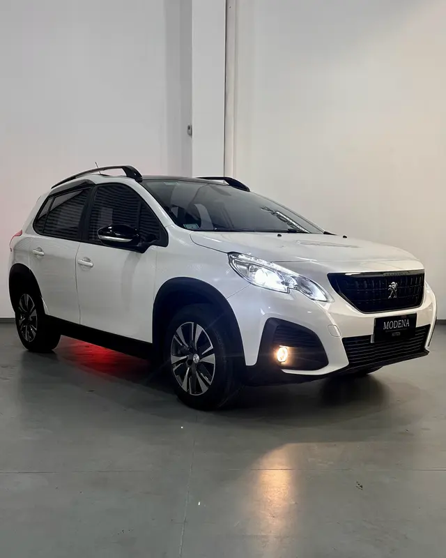 Mirá esta publicación de Peugeot 2008