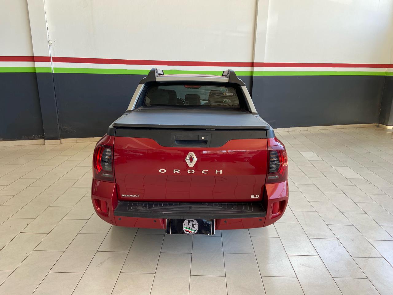Mira esta publicación de Renault Oroch 2017 en Motordil