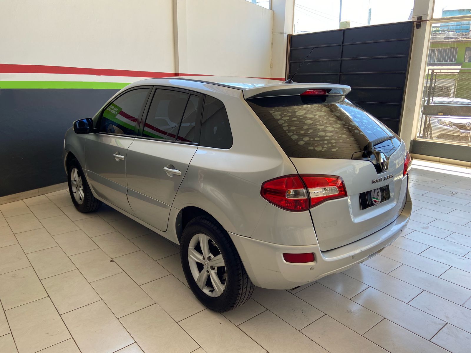 Mira esta publicación de Renault Koleos 2013 en Motordil