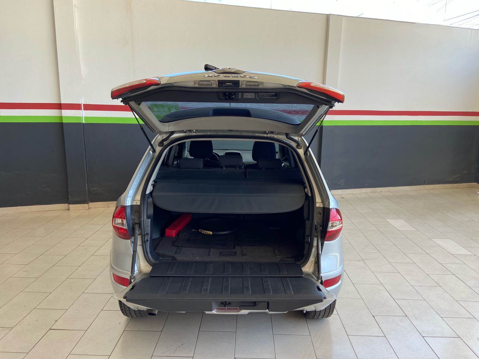 Mira esta publicación de Renault Koleos 2013 en Motordil