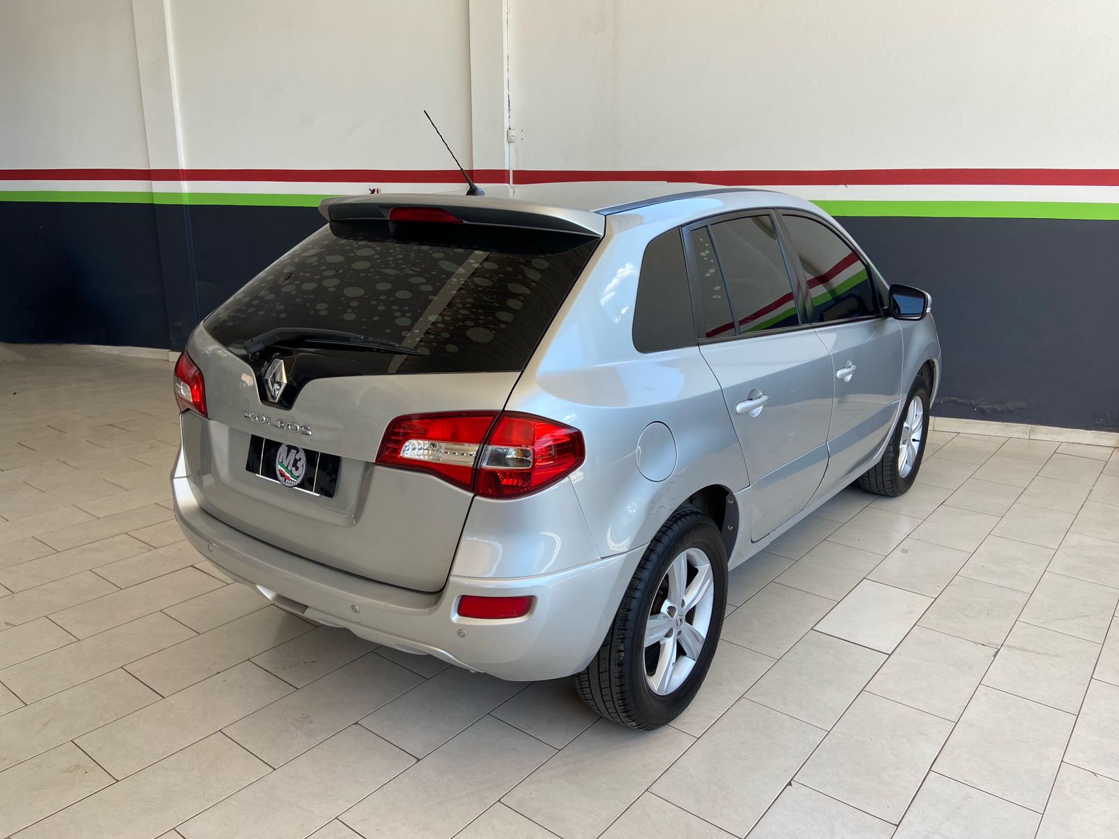 Mira esta publicación de Renault Koleos 2013 en Motordil