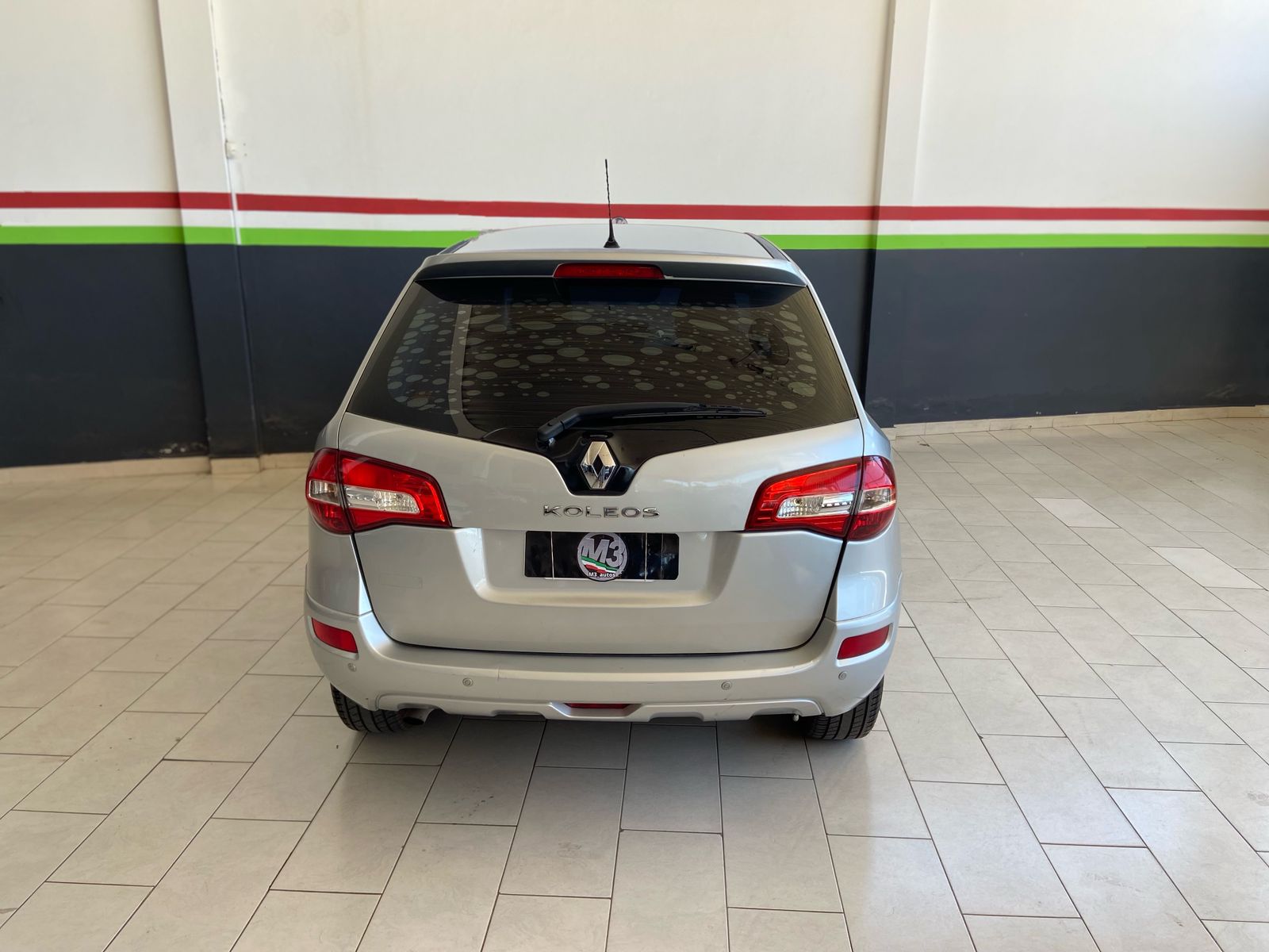 Mira esta publicación de Renault Koleos 2013 en Motordil