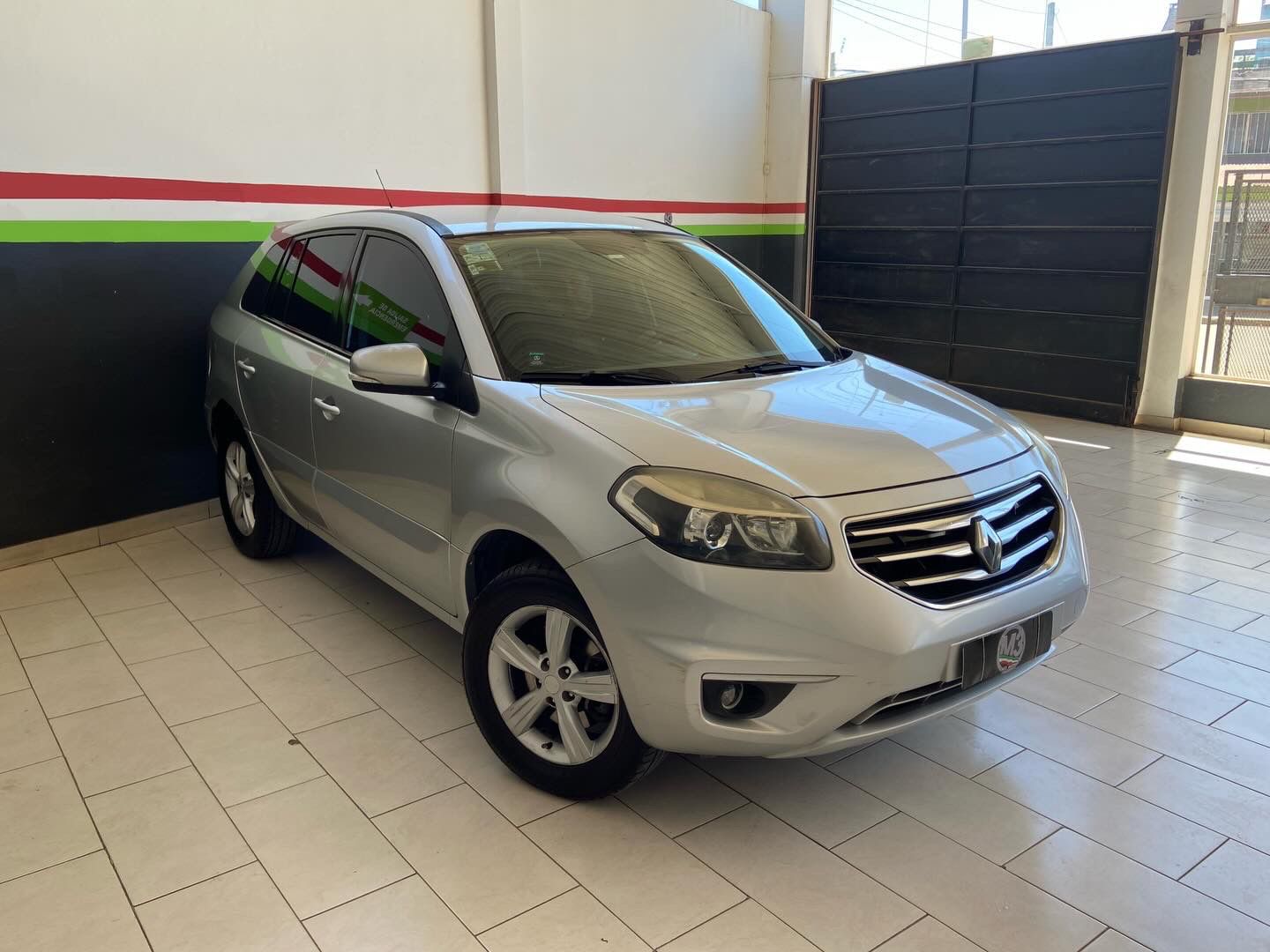 Mira esta publicación de Renault Koleos 2013 en Motordil