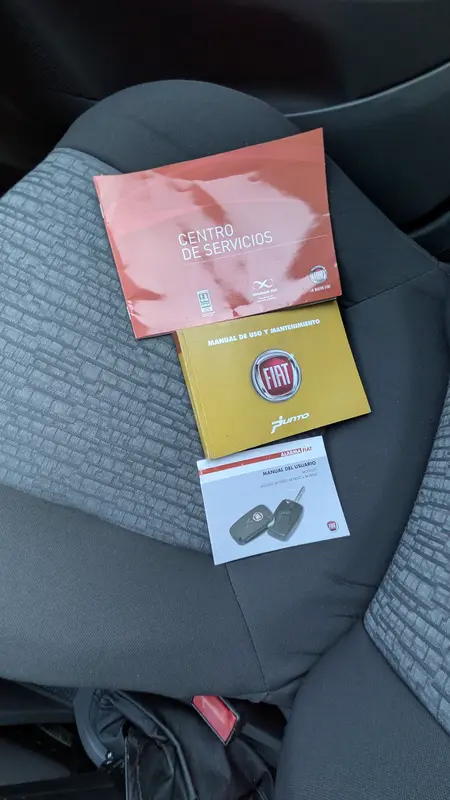 Mirá esta publicación de Fiat Punto