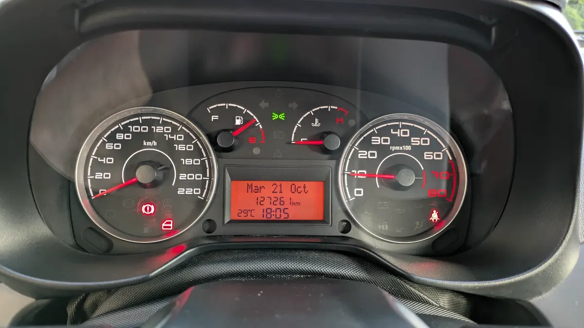 Mirá esta publicación de Fiat Punto