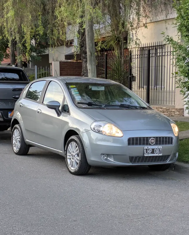 Mirá esta publicación de Fiat Punto