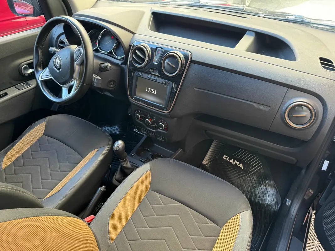 Mirá esta publicación de Renault Kangoo