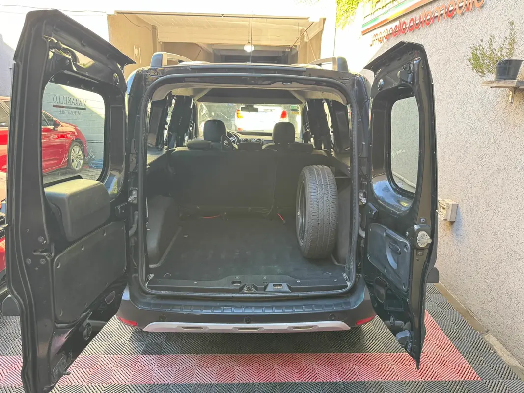 Mirá esta publicación de Renault Kangoo