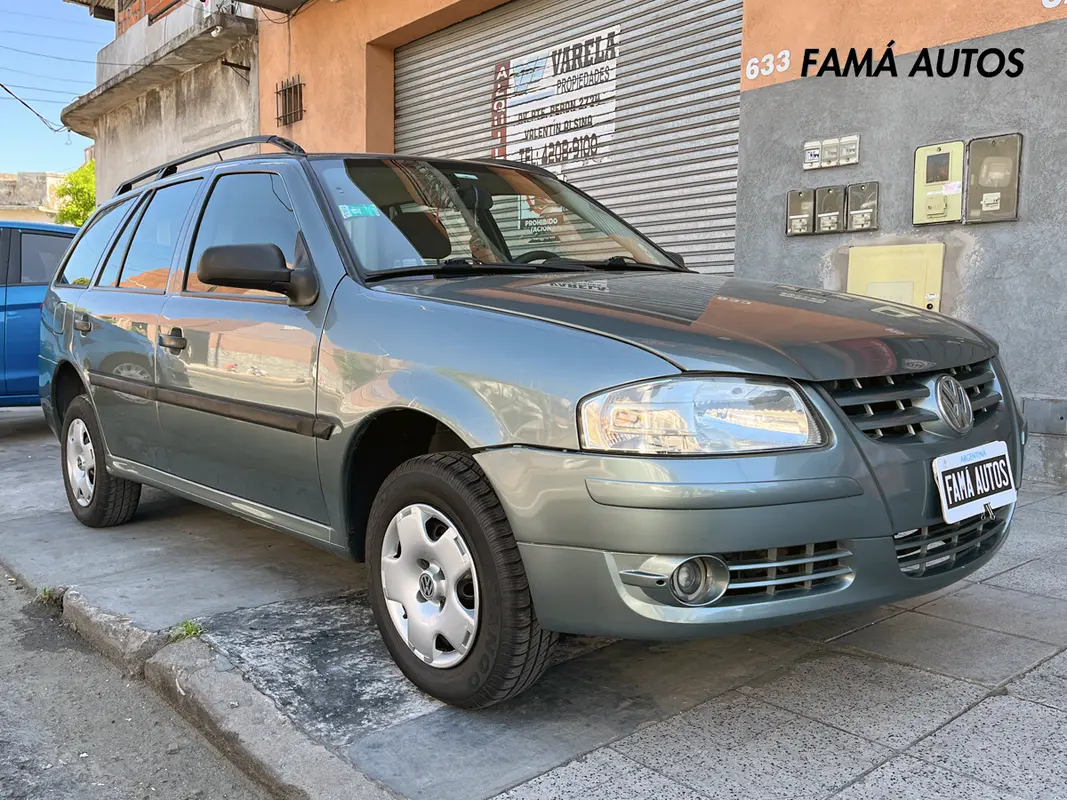 Mira esta publicación de Volkswagen Gol Country 2011 en Motordil