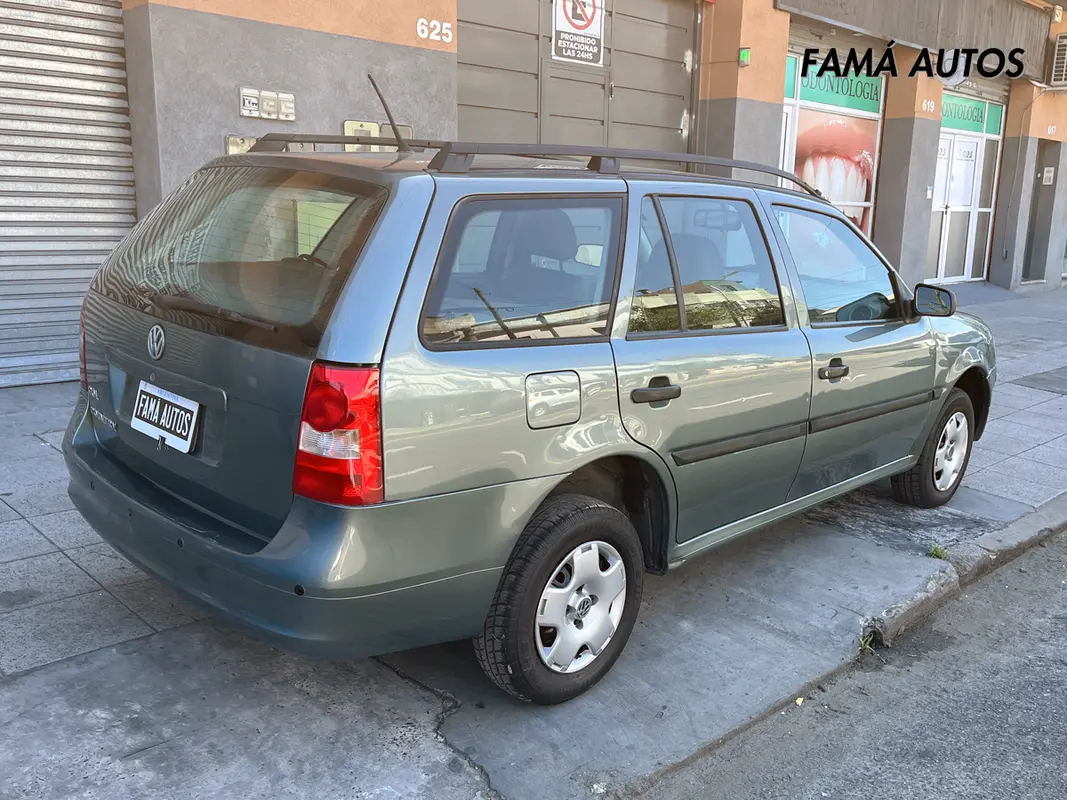Mira esta publicación de Volkswagen Gol Country 2011 en Motordil