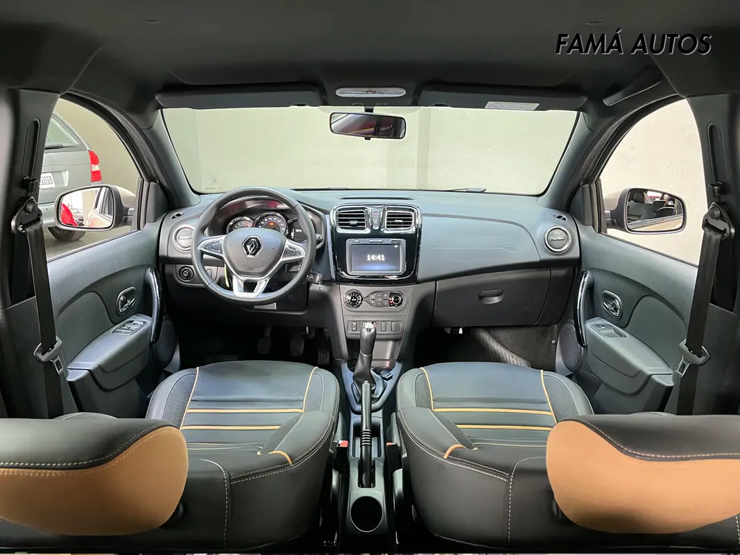 Mira esta publicación de Renault Sandero 2022 en Motordil