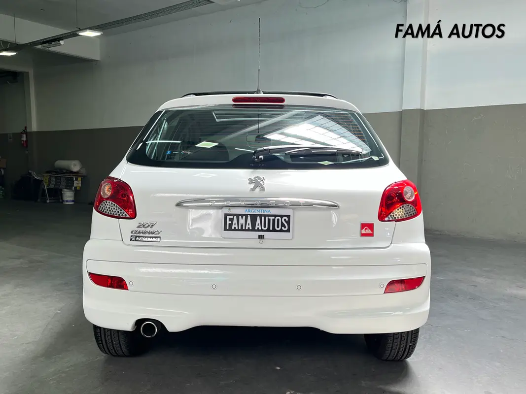 Mira esta publicación de Peugeot 207 Compact 2012 en Motordil