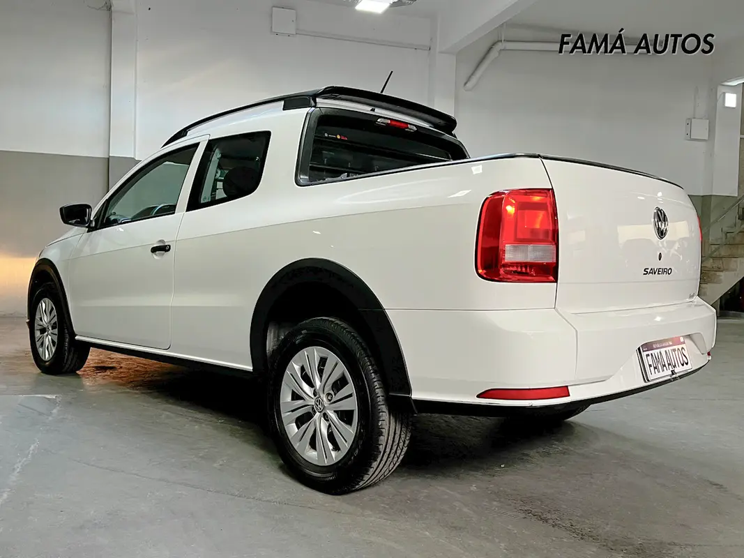 Mira esta publicación de Volkswagen Saveiro 2021 en Motordil