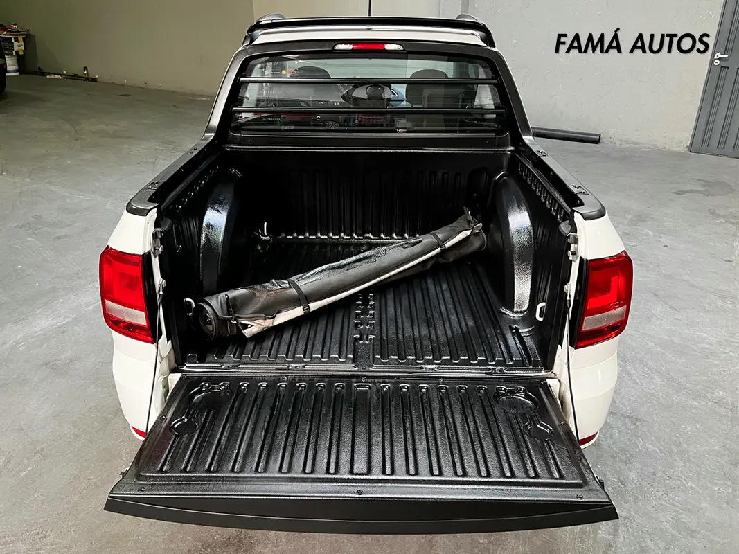 Mira esta publicación de Volkswagen Saveiro 2021 en Motordil