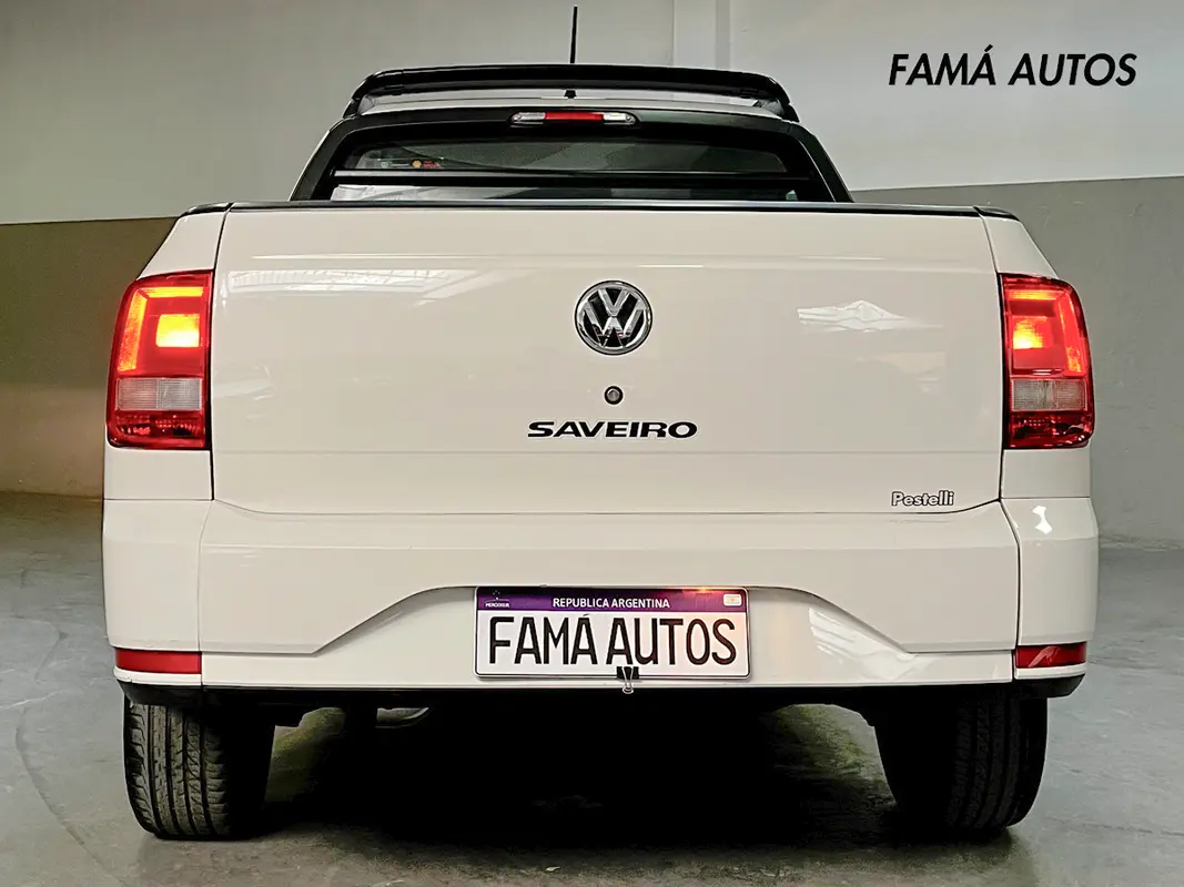 Mira esta publicación de Volkswagen Saveiro 2021 en Motordil