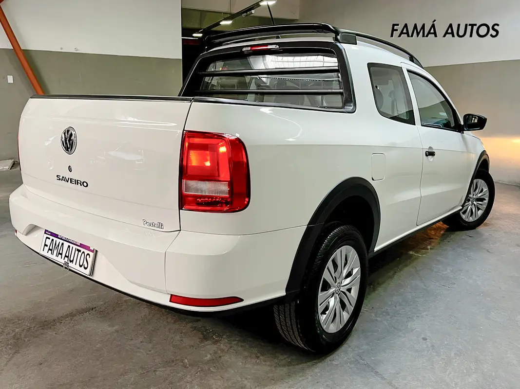 Mira esta publicación de Volkswagen Saveiro 2021 en Motordil