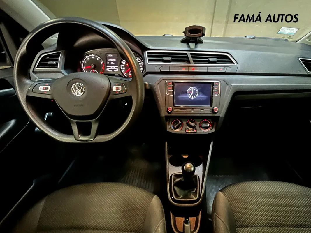 Mira esta publicación de Volkswagen Saveiro 2021 en Motordil